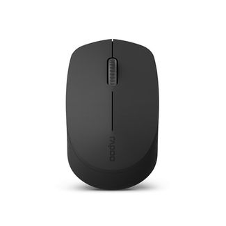 Rapoo M100 Black M100 2.4Ghz Bluetooth Wireless Mouse Black 1300dpi