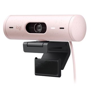 Logitech 960-001433 Brio 500 Webcam - Rose
