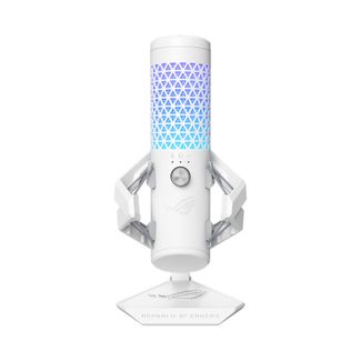 ASUS ROG Carnyx /WHITE RGB USB Microphone White