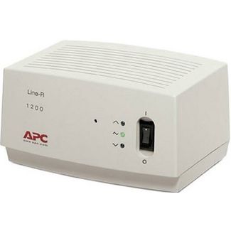 APC Line-R 1200Va Automatic Voltage Regulator LE1200I