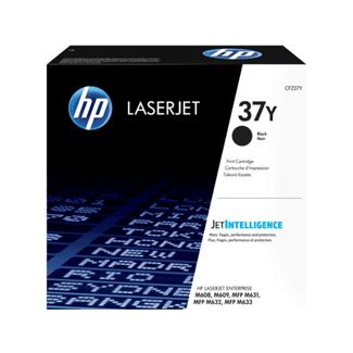 HP CF237Y 37Y EXTRA HIGH YIELD BLACK ORIGINAL LASERJET TONER CARTRIDGE