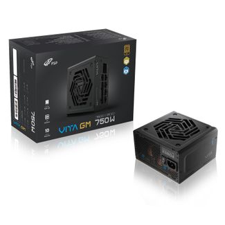 FSP VITA-750GM VITA GM 750W 80+ Gold ATX 12V V3.1 Fully-Modular Power Supply