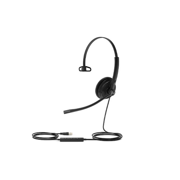 Yealink UH34-Lite-Mono-Teams Certified s USB Wired Headset