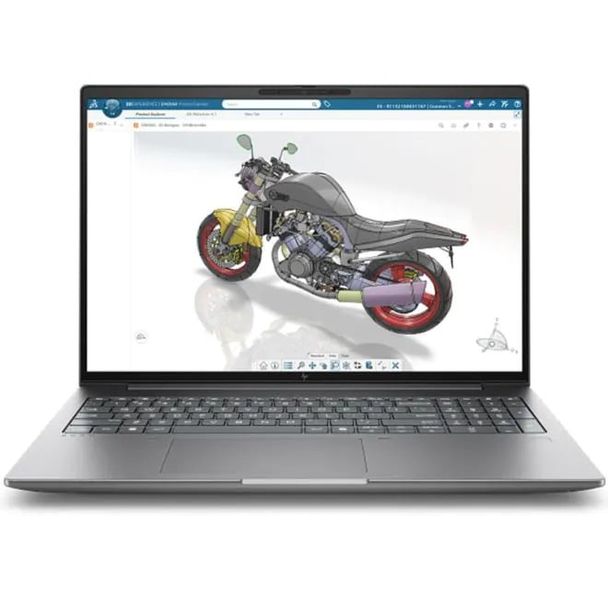 HP DM6D1PT ZBook X G2i Laptop 16" WUXGA Touch U7-356H 32GB 1TB RTX PRO 2000 W11P