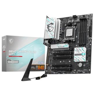 MSI B840 GAMING PLUS WIFI AM5 ATX Motherboard