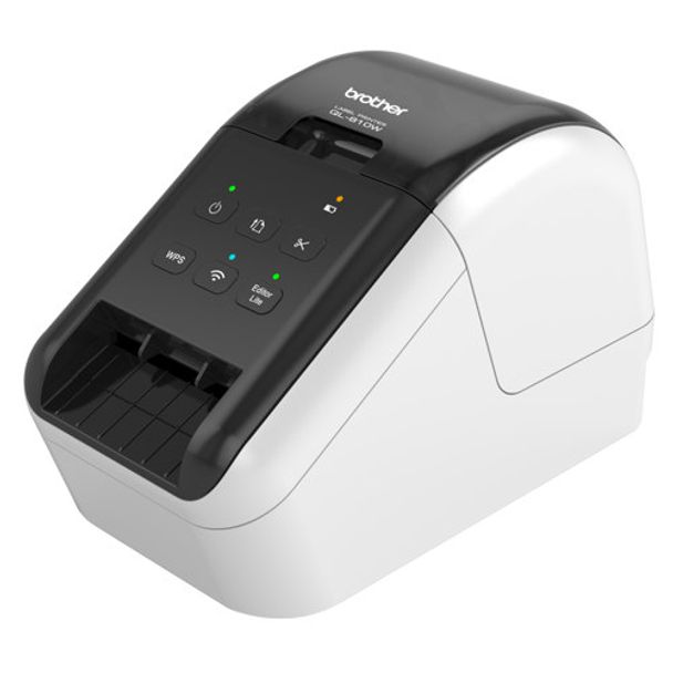 Brother QL-810W Ultra-Fast Label Printer with Wireless
