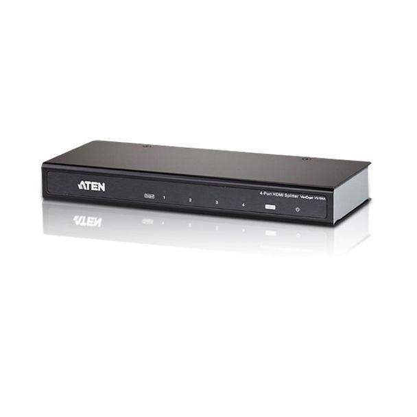 Aten VS184A-AT-U 4 Port 4K HDMI Splitter
