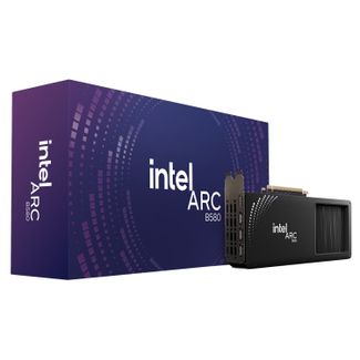 Intel 31P06HB0BA ARC B580 Battlemage 12GB GDDR6 Limited Edition Graphics Card