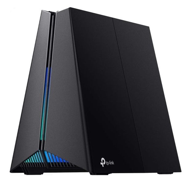 TP-Link Archer GXE75 AXE5400 Tri-Band Wi-Fi 6E RGB Gaming Router