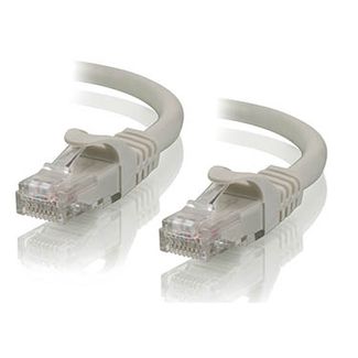 Alogic C6-02-Grey 2m Grey CAT6 network Cable