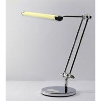 LEDware Desk Lamp 6W Aluminum Extra Long Adjustable Arm LED-DESKP-LED-AJS01