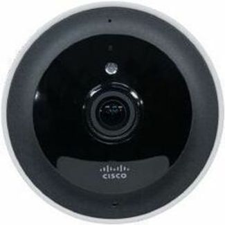 Cisco Meraki MV33-HW 12.4MP 360 Degree Mini Fisheye Surveillance Camera