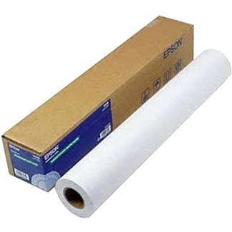 Epson C13S041746 17" Matte Versatile Paper Single Weight Roll Media