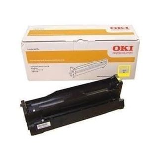 Oki 44318509 Drum Unit Yellow C711N Drum