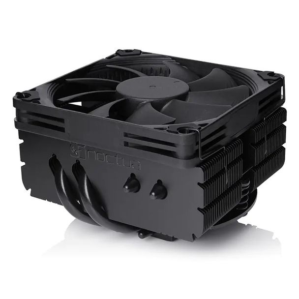 Noctua NH-L9X65-CH-BK NH-L9x65 chromax.black Intel AMD CPU Cooler