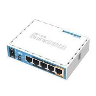 Mikrotik RB952Ui-5ac2nD hAP ac lite 650MHz CPU 64MB RAM 5xLAN USB