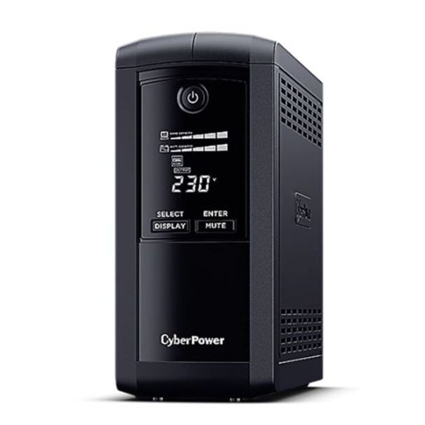 Cyberpower VP1000ELCD Value Pro 1000 / 550W Line Interactive UPS