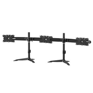 Aavara AV-DS310 DS310 Freestanding Triple Monitor Stand