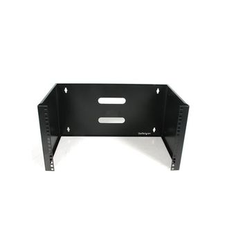 StarTech WALLMOUNT6 6U 12in Deep Wall Mounting Bracket