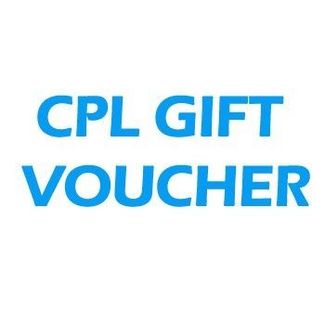 CPL Gift Voucher $100