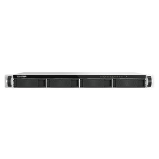 QNAP TS-H765EU-8G Compact 1U Short-depth Rackmount NAS with 8GB RAM