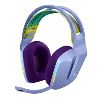 Logitech 981-000893 G733 Lightspeed Wireless RGB Gaming Headset Lilac
