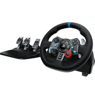 Logitech G29 Driving Force Racing Wheel for PS4 & PS3 941-000115