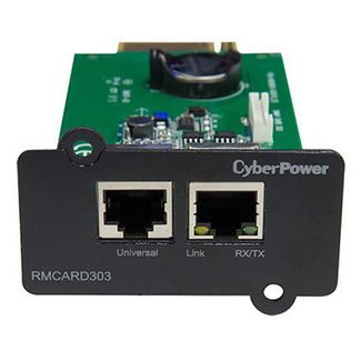 CyberPower RMCARD303 SNMP Card for ON-Line Series UPS