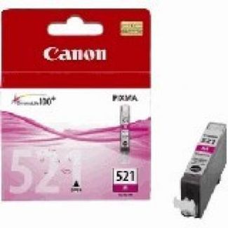 Canon CLI-521 Magenta for IP3600/4600 Mp620/630/980 CLI521M