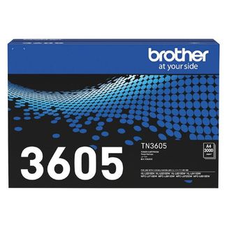 Brother TN-3605 Black Standard Yield Toner Cartridge