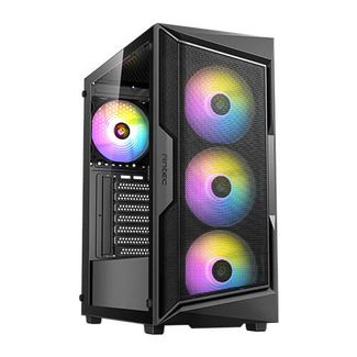 Antec AX61 Elite Black Tempered Glass Mid Tower ATX Case