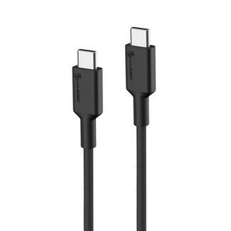 Alogic ELPCC201-BK Elements PRO USB-C to USB-C cable - Male to Male - 1m Black