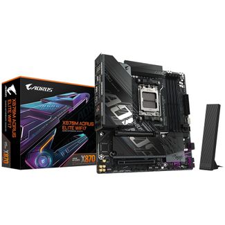 Gigabyte X870M A ELITE WF7 Motherboard