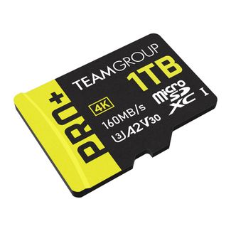 Team TPPMSDX128GIA2V3003 Group PRO+ MicroSDXC Memory Card 128GB