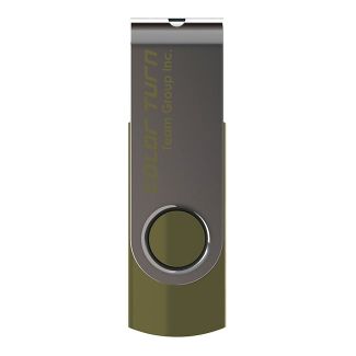 Team TE90264GG01 USB 2.0 Drive 64GB - Green
