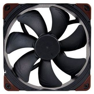 Noctua 140mm NF-A14 IndustrialPPC IP52 PWM 3000RPM Fan NF-A14-iPPC-3000-PWM