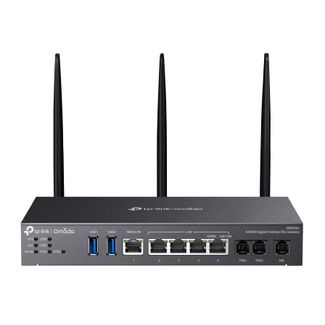 TP-Link DR3650v Omada AX3000 Wi-Fi 6 Gigabit Desktop DSL Gateway