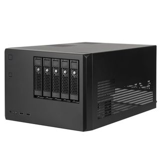 Silverstone SST-CS351 5 Bay Micro ATX Nas Case