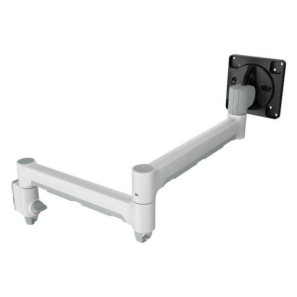 Atdec AWM-A71T-W AWM-A71T Long Swing Arm White