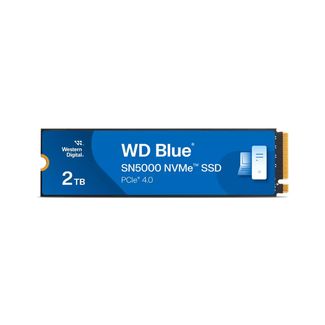 WD WDS200T4B0E-00CNZ0 Blue SN5000 PCIe Gen4x4 M.2 2280 SSD 2TB