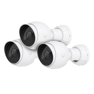 Ubiquiti UVC-G5-Bullet-3 UniFi Protect Next-gen Indoor/Outdoor 2K HD PoE Camera 3-Pack