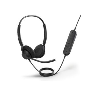 Jabra 4099-419-269 Engage 40 UC Stereo Inline Link Headset USB-C/A