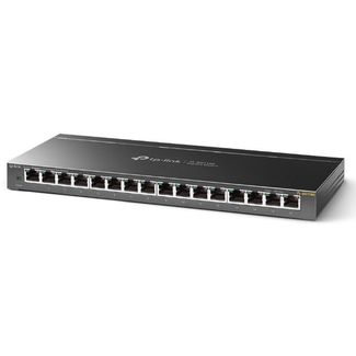 TP-Link TL-SG116E 16-Port Gigabit Unmanaged Pro Switch