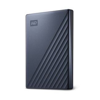 WD WDBC3C0020BBL-WESN My Passport Ultra 2TB Blue Portable Hard Drive