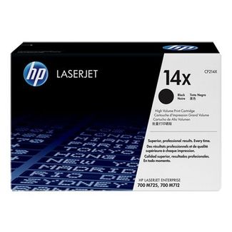 HP CF214X LASERJET 700 MFP M712 HIGH 17.5K CARTRIDGE