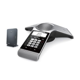 Yealink CP930W Wireless Ip Conference Phone, Dect, Charging Cradle