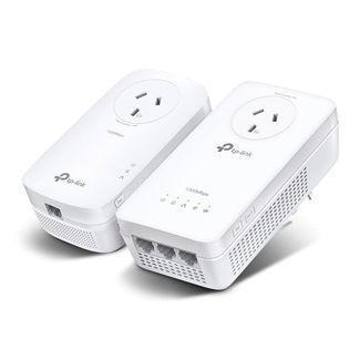 TP-Link TL-WPA8631P KIT Power Line Kit, Wireless AC1300