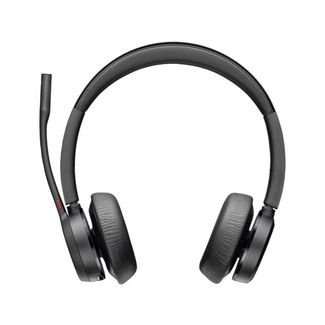 Poly 76U50AA Voyager 4320 UC Stereo Bluetooth Business Headset (USB-C Dongle)