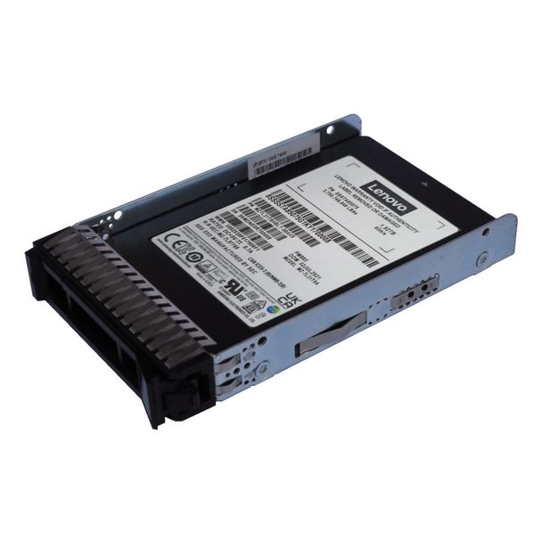 Lenovo 4XB7A90874 ThinkSystem 2.5" VA 960GB Read Intensive SATA 6Gb HS SSD v2