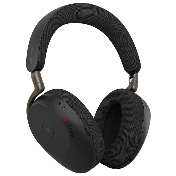 Jabra 38599-999-989 Evolve3 85 MS Stereo USB-A Wireless Headset with Charging Pad